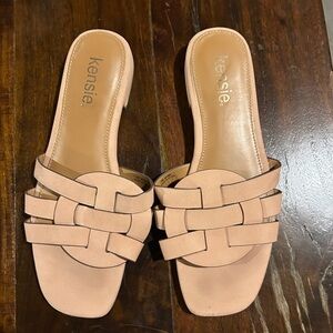 Kensie Women's Tan Sandals